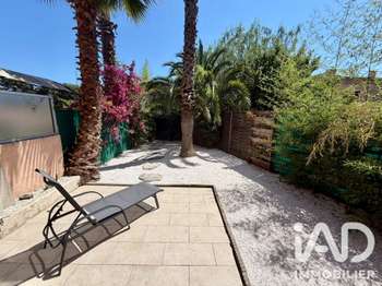 Vente appartement 3 pièces Villeneuve-Loubet 06
