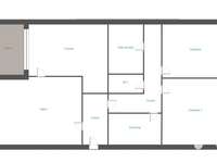 Vente appartement 3 pièces Vente appartement 3 pièces