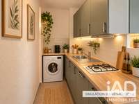 Vente appartement 2 pièces Vente appartement 2 pièces
