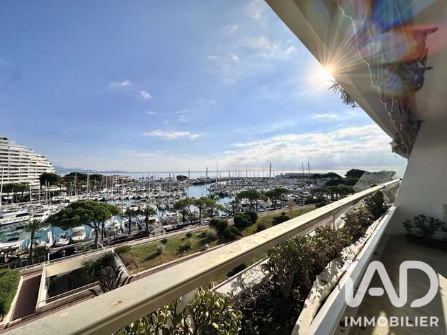 Appartement 2 pièces 52 m² · à Villeneuve-Loubet · 52 m² · 441 000 €