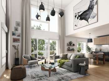 Vente appartement 4 pièces Villeneuve-Saint-Georges 94
