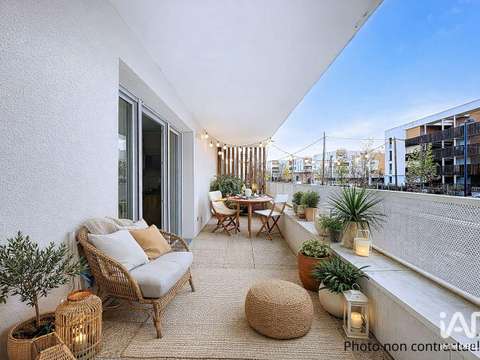 Vente appartement 3 pièces Vente appartement 3 pièces