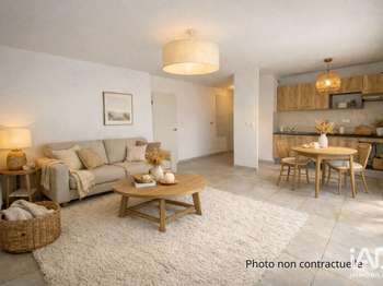 Vente appartement 3 pièces Villeneuve-Tolosane 31