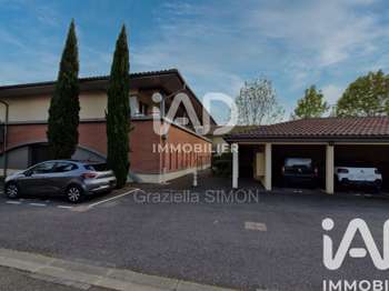 Vente Appartement 2 piècesVilleneuve-Tolosane