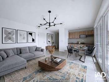 Vente Appartement 3 piècesVilleneuve-Tolosane
