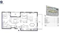 Vente appartement 4 pièces Vente appartement 4 pièces