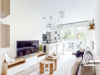 Vente appartement 2 pièces Villepinte 93