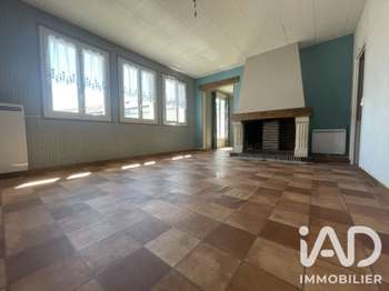 Vente Appartement 5 piècesVillequier