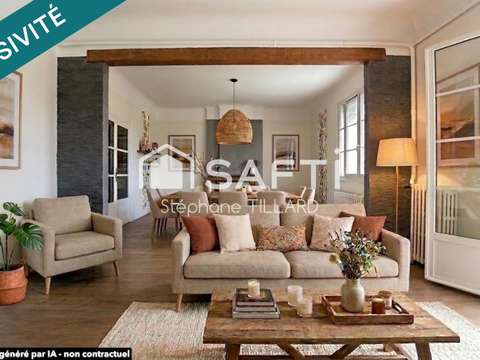 Vente appartement 5 pièces Vente appartement 5 pièces