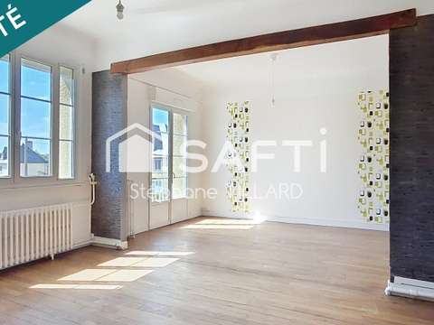 Vente appartement 5 pièces Vente appartement 5 pièces
