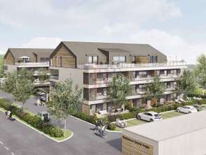 Vente Appartement 5 piècesVillers-le-Lac