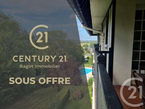 Vente appartement 3 pièces Villers-sur-Mer 14