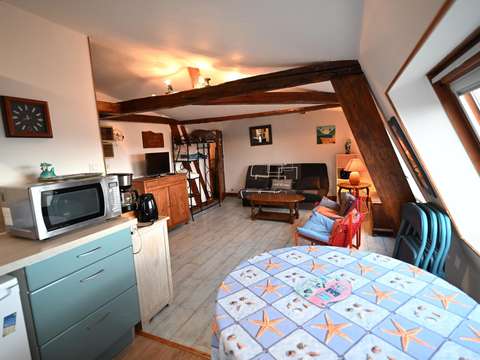 Vente appartement 2 pièces Villers-sur-Mer 14