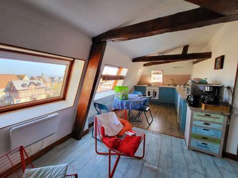 Vente appartement 2 pièces