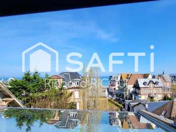 Vente Appartement 2 piècesVillers-sur-Mer