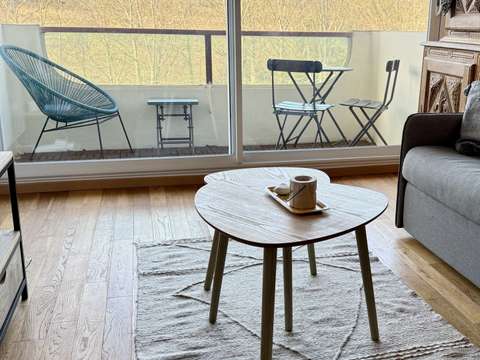 Vente appartement 2 pièces Villers-sur-Mer 14