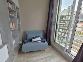 Vente appartement 1 pièce