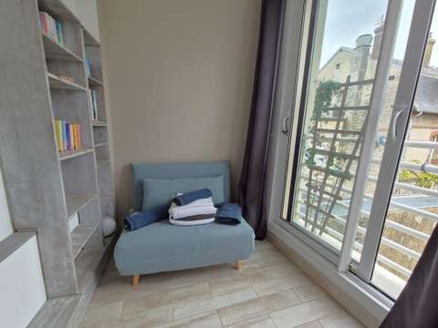 Vente appartement 1 pièce Villers-sur-Mer 14