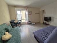 Vente appartement 1 pièce