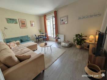 Vente appartement 1 pièce