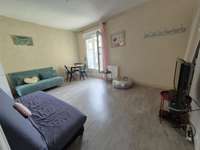 Vente appartement 1 pièce