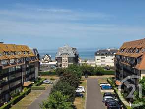 Vente Appartement 2 piècesVillers-sur-Mer