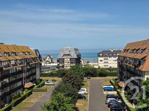 Vente appartement 2 pièces Villers-sur-Mer 14