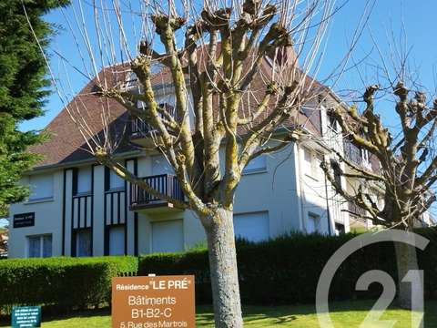 Vente appartement 1 pièce Villers-sur-Mer 14