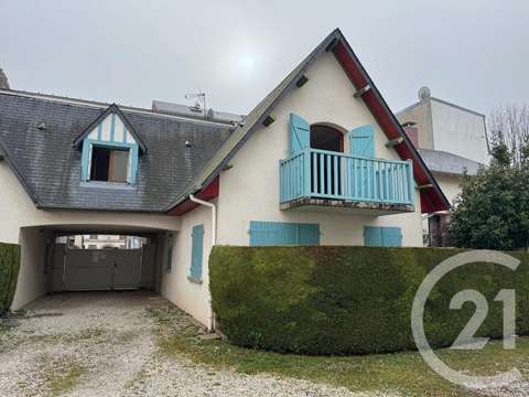 Vente appartement 3 pièces Villers-sur-Mer 14