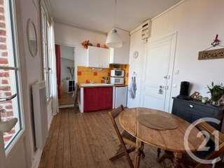 Vente appartement 2 pièces