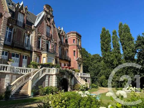 Vente appartement 1 pièce Villers-sur-Mer 14