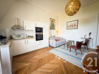 Vente appartement 1 pièce