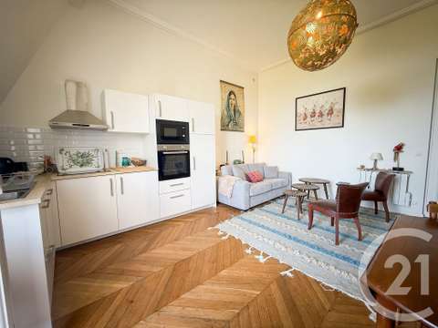Vente appartement 1 pièce
