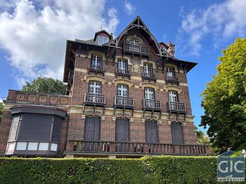 Vente appartement 4 pièces Villers-sur-Mer 14