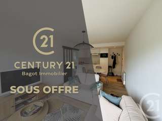 Vente appartement 2 pièces