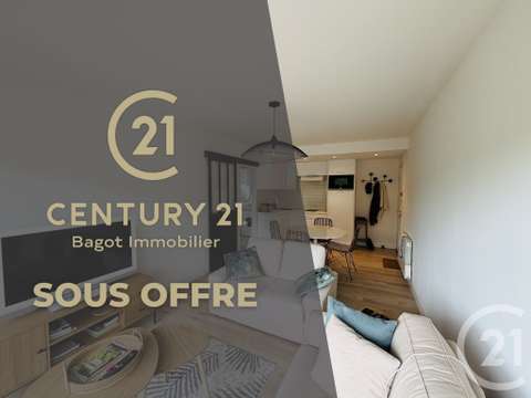 Vente appartement 2 pièces Villers-sur-Mer 14