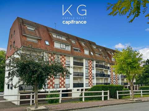 Vente appartement 2 pièces Villers-sur-Mer 14