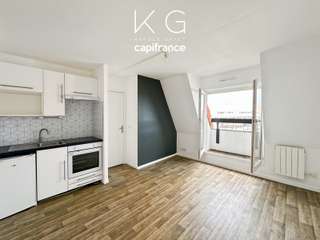 Vente appartement 2 pièces