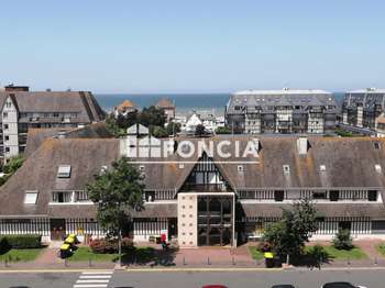 Vente appartement 2 pièces Villers-sur-Mer 14