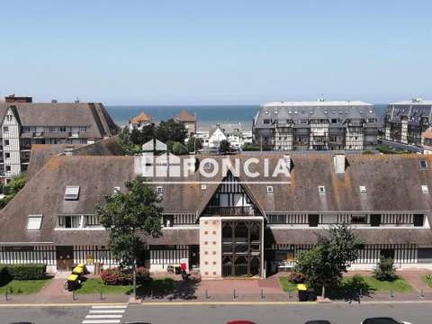 Vente appartement 2 pièces Villers-sur-Mer 14