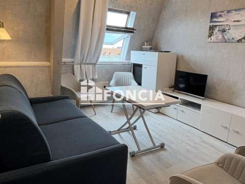 Vente appartement 2 pièces