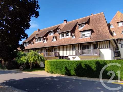 Vente appartement 2 pièces Villers-sur-Mer 14