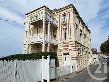 Vente appartement 2 pièces Villers-sur-Mer 14