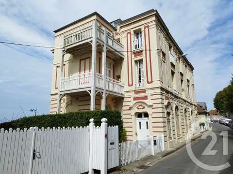 Vente appartement 2 pièces Villers-sur-Mer 14