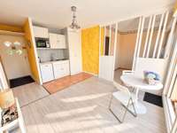 Vente appartement 2 pièces Vente appartement 2 pièces