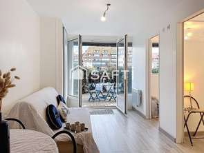 Vente Appartement 2 piècesVillers-sur-Mer