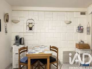 Vente appartement 2 pièces