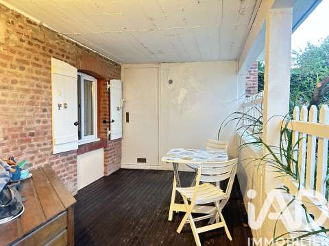 Vente appartement 2 pièces Villers-sur-Mer 14