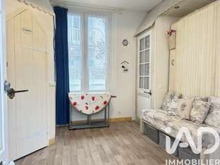 Vente appartement 1 pièce