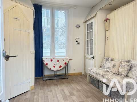 Vente appartement 1 pièce